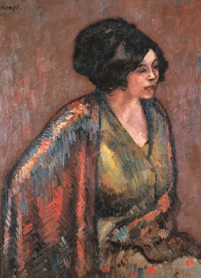 Flores alkotó: Isidre Nonell
